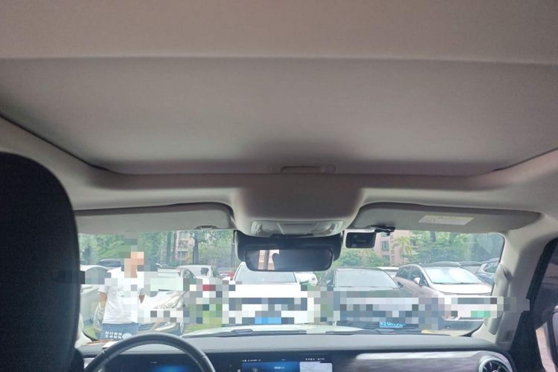 Used Tank 300 2021 City Edition 2.0T—Truly Stylish Headliner