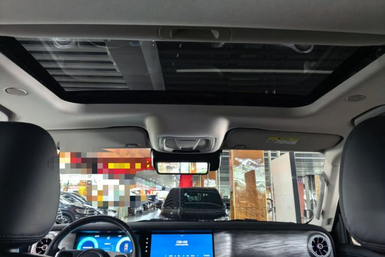 Used Tank 300 2021 City Edition 2.0T—Truly Stylish Headliner