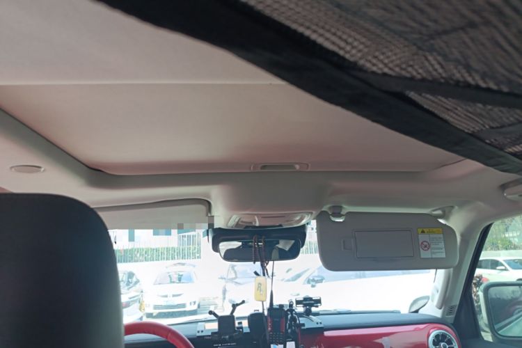 Used Tank 300 2021 City Edition 2.0T—Truly Stylish Headliner