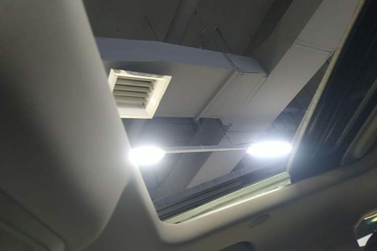 Used Tank 300 2021 City Edition 2.0T—Truly Stylish Headliner