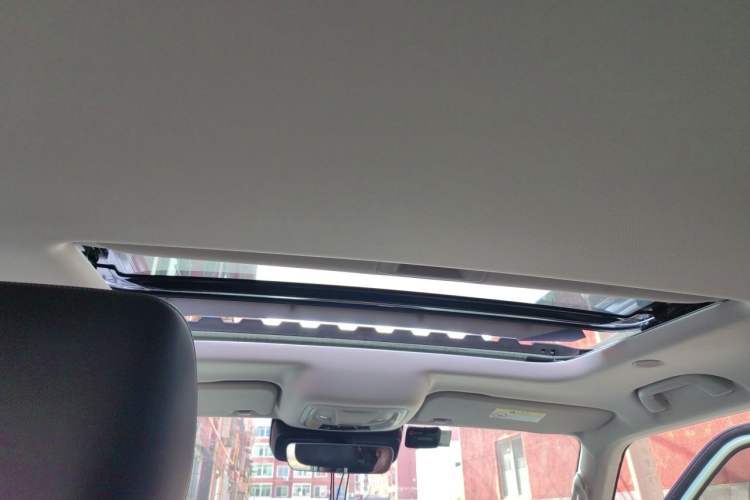 Used Tank 300 2021 City Edition 2.0T—Truly Stylish Headliner