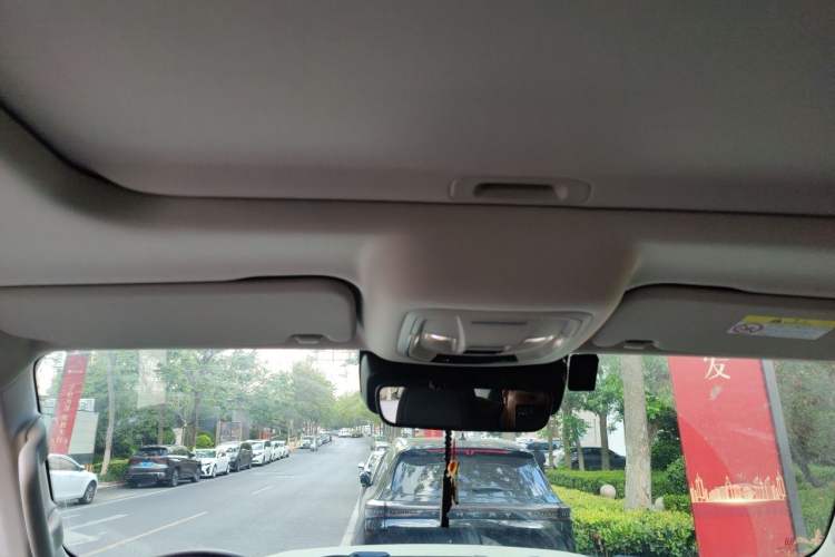 Used Tank 300 2021 City Edition 2.0T—Truly Stylish Headliner