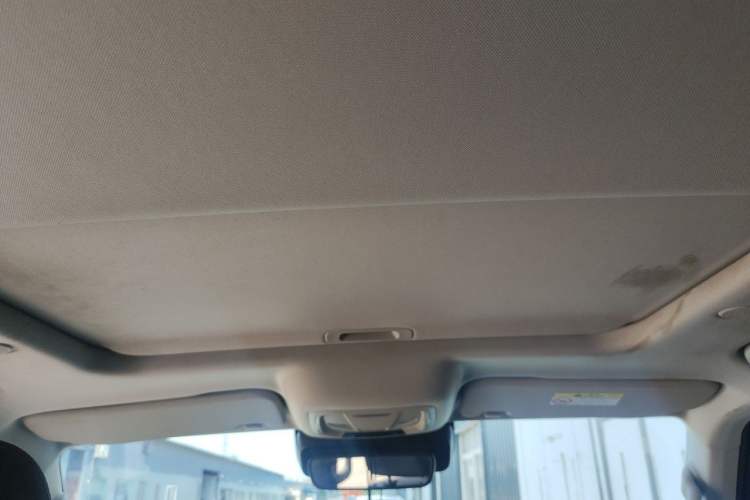 Used Tank 300 2021 City Edition 2.0T—Truly Stylish Headliner
