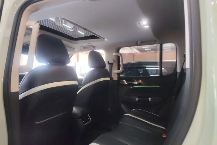 Used Tank 300 2021 City Edition 2.0T—Truly Stylish Headliner