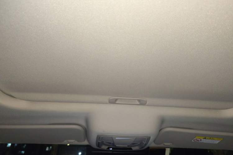 Used Tank 300 2021 City Edition 2.0T—Truly Stylish Headliner