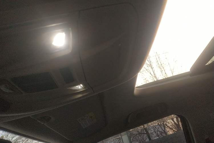 Used Tank 300 2021 City Edition 2.0T—Truly Stylish Headliner