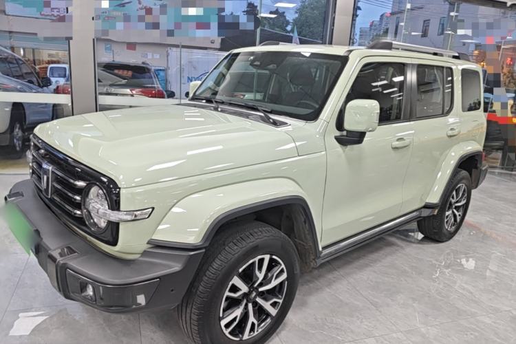 Used Tank 300 2021 City Edition 2.0T—Truly Stylish Guazi used car, China used car export, Used car for sale, Used  cars, Cheapest cars for sale