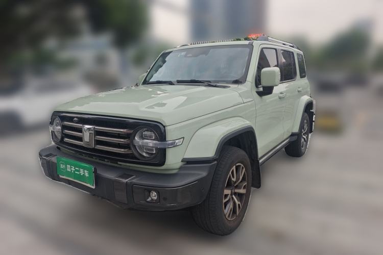 Used Tank 300 2021 City Edition 2.0T—Truly Stylish Guazi used car, China used car export, Used car for sale, Used  cars, Cheapest cars for sale