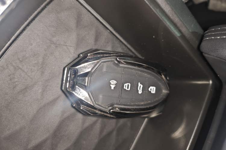 Used Tank 300 2021 City Edition 2.0T—Truly Stylish Interior 1