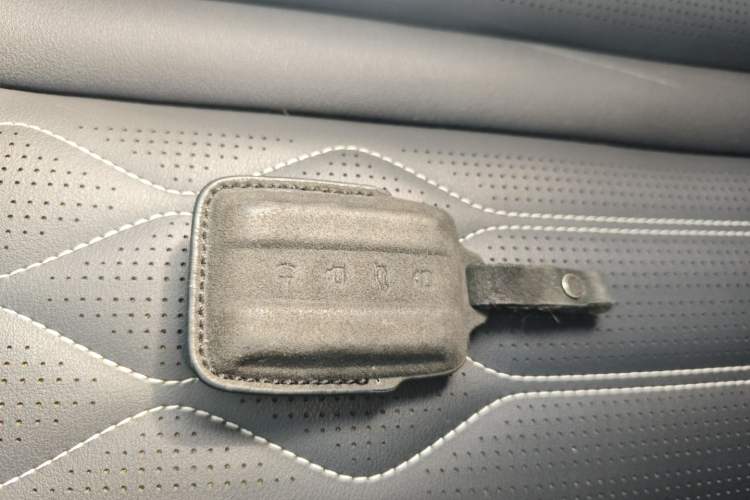 Used Tank 300 2021 City Edition 2.0T—Truly Stylish Interior 1