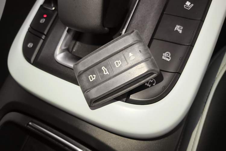 Used Tank 300 2021 City Edition 2.0T—Truly Stylish Interior 1