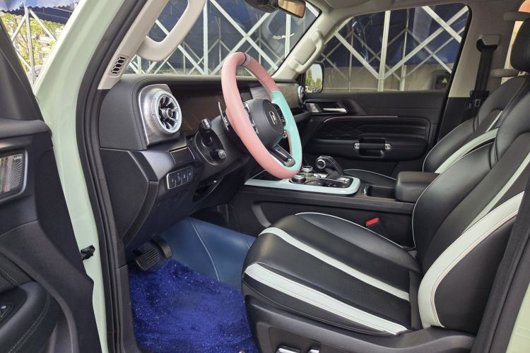 Used Tank 300 2021 City Edition 2.0T—Truly Stylish Interior 1