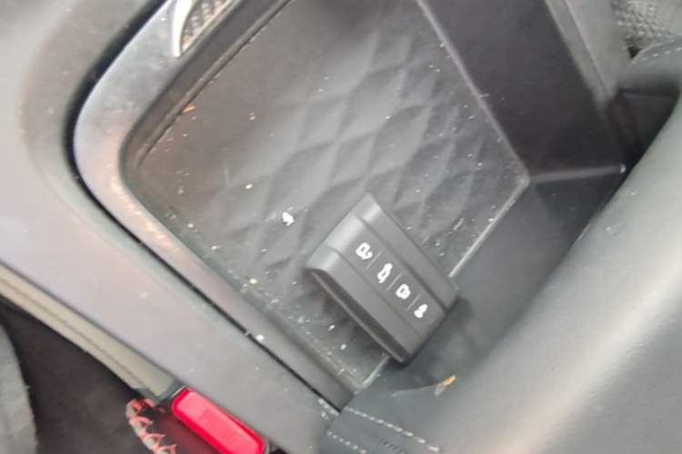Used Tank 300 2021 City Edition 2.0T—Truly Stylish Interior 1