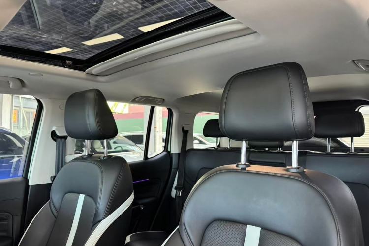 Used Tank 300 2021 City Edition 2.0T—Truly Stylish Interior 2