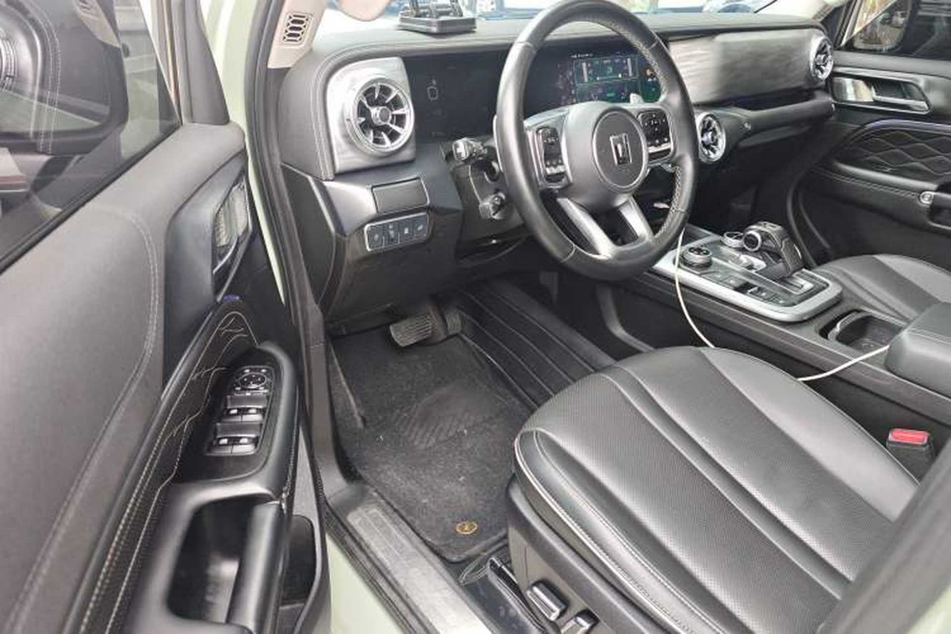 Used Tank 300 2021 City Edition 2.0T—Truly Stylish Interior 3
