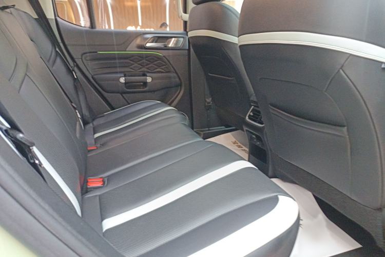 Used Tank 300 2021 City Edition 2.0T—Truly Stylish Interior 3