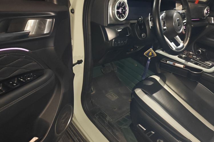 Used Tank 300 2021 City Edition 2.0T—Truly Stylish Interior 3