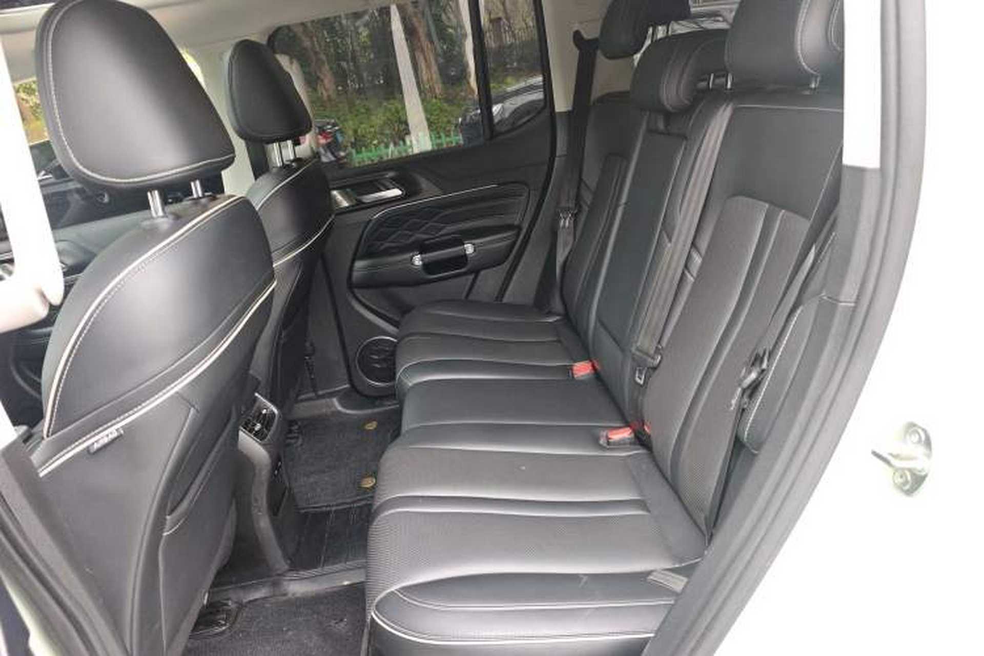 Used Tank 300 2021 City Edition 2.0T—Truly Stylish Interior 4