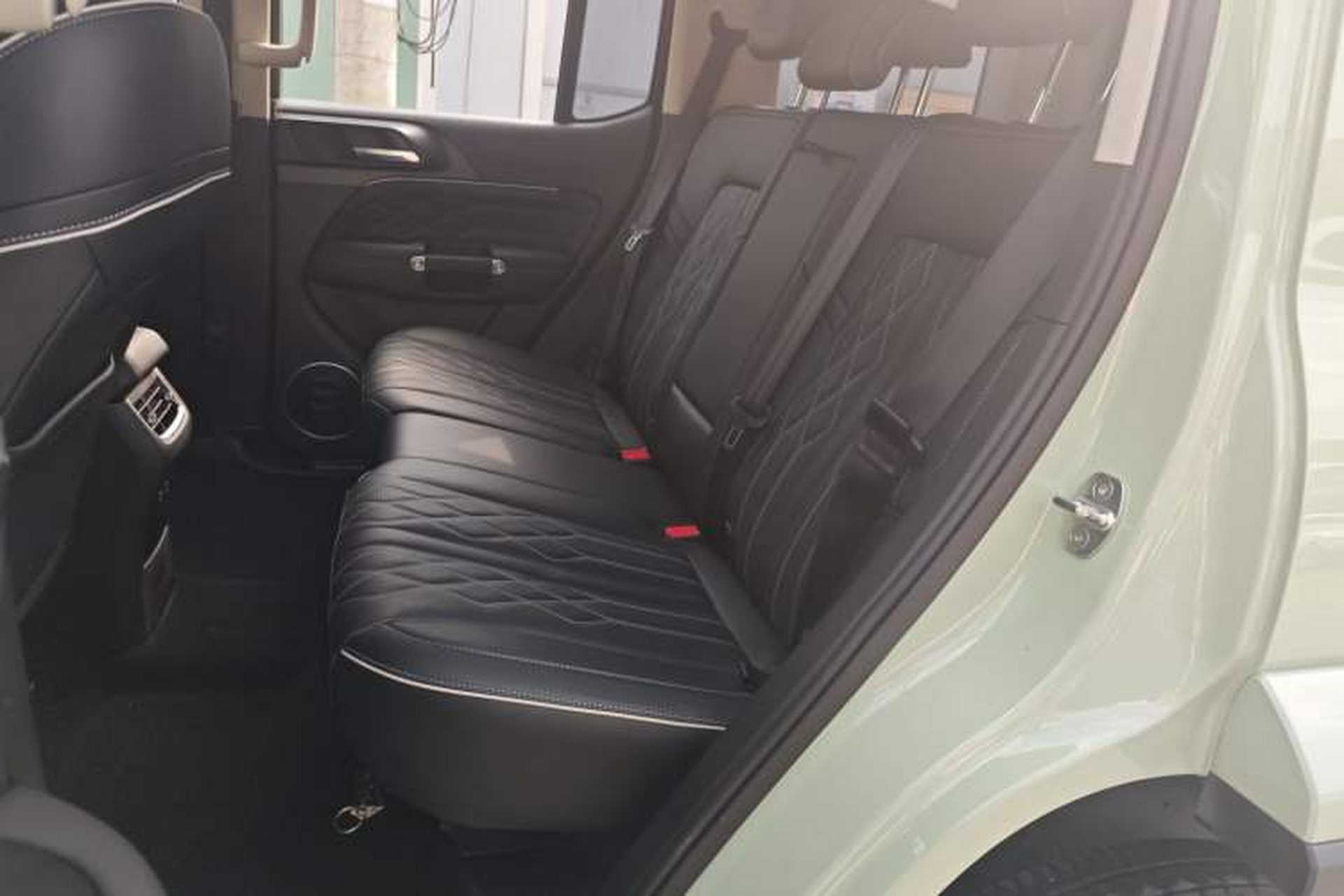 Used Tank 300 2021 City Edition 2.0T—Truly Stylish Interior 4