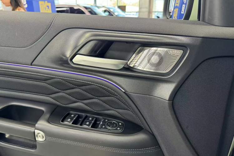 Used Tank 300 2021 City Edition 2.0T—Truly Stylish Interior 7