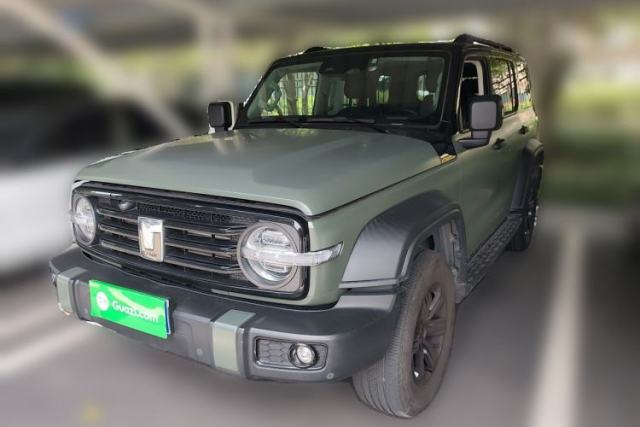 Ojetý Tank 300 2021 Off-Road Edition 2.0T Conqueror