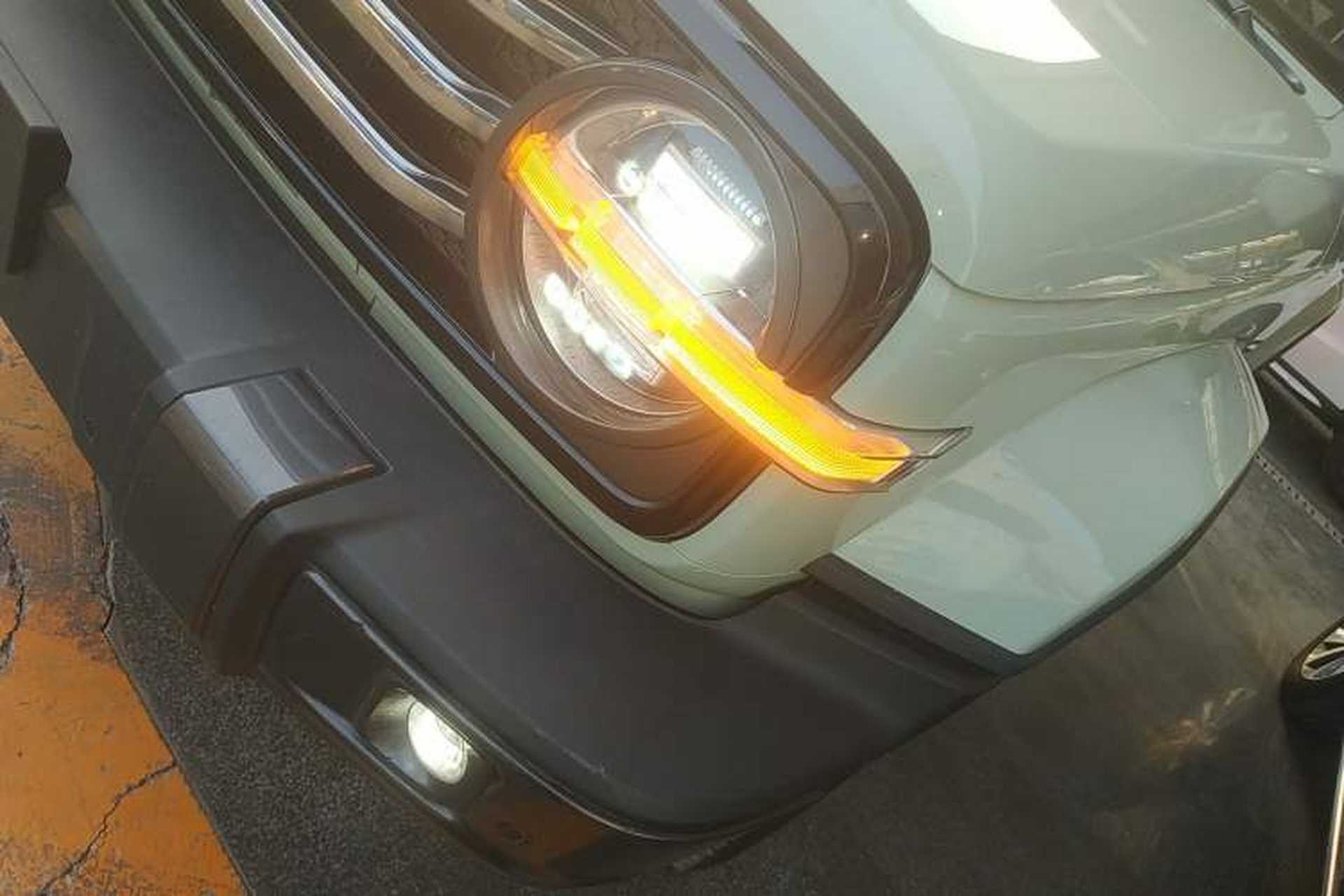Used Tank 300 2021 City Edition 2.0T—Truly Stylish Left Front Headlight