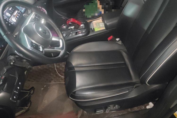 Used Tank 300 2021 Off-Road Edition 2.0T Conqueror Left Front Seat