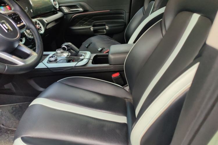 Used Tank 300 2021 City Edition 2.0T—Truly Stylish Left Front Seat