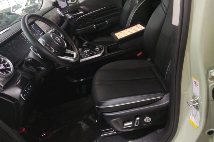 Used Tank 300 2021 City Edition 2.0T—Truly Stylish Left Front Seat
