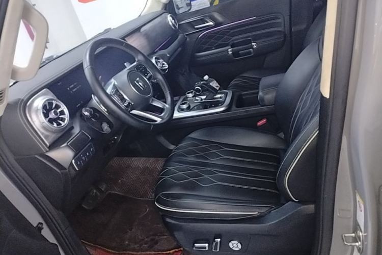 Used Tank 300 2021 Off-Road Edition 2.0T Challenger Left Front Seat