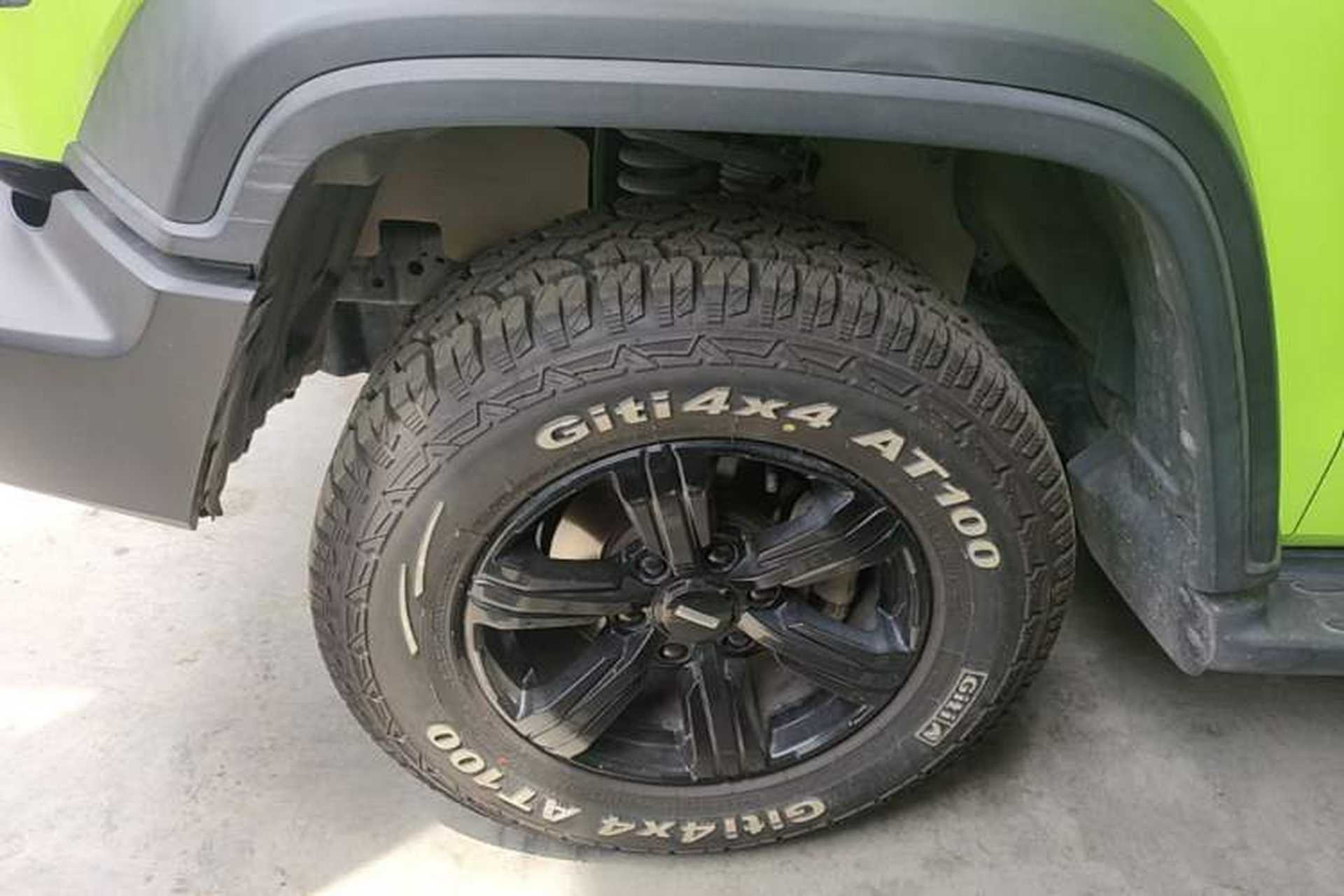 Used Tank 300 2021 Off-Road Edition 2.0T Conqueror Left Front Wheel Hub