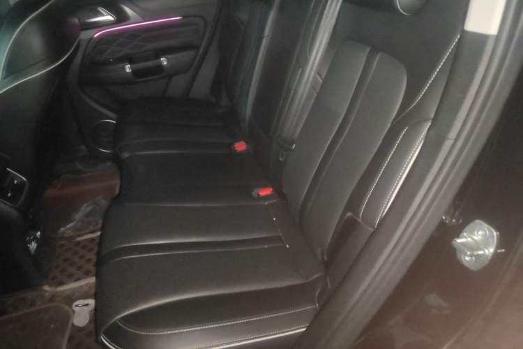 Used Tank 300 2021 Off-Road Edition 2.0T Conqueror Left Rear Seat