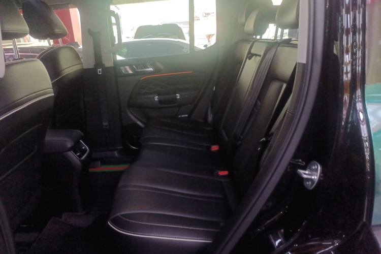 Used Tank 300 2021 Off-Road Edition 2.0T Conqueror Left Rear Seat