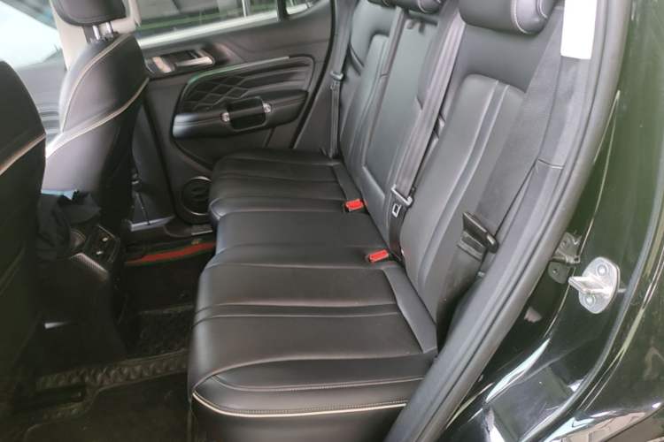 Used Tank 300 2021 Off-Road Edition 2.0T Conqueror Left Rear Seat