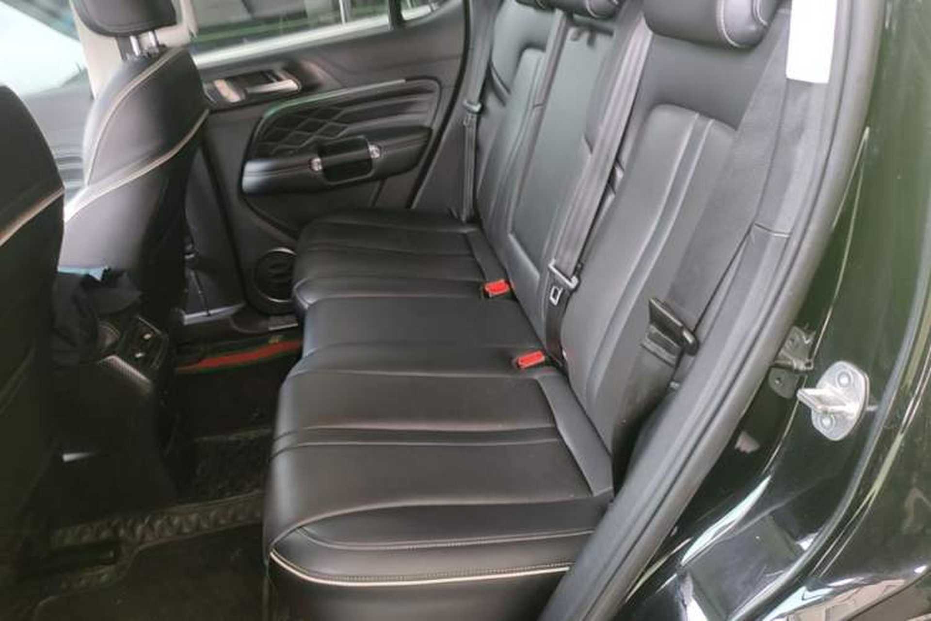 Used Tank 300 2021 Off-Road Edition 2.0T Conqueror Left Rear Seat