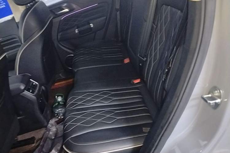 Used Tank 300 2021 Off-Road Edition 2.0T Challenger Left Rear Seat