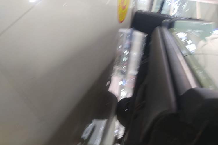 Used Tank 300 2021 City Edition 2.0T—Truly Stylish Left Side Sill