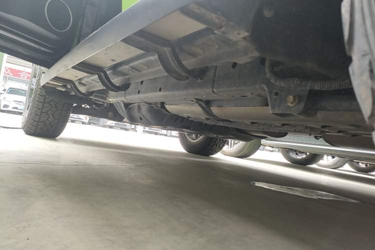 Used Tank 300 2021 Off-Road Edition 2.0T Conqueror Left Side Sill
