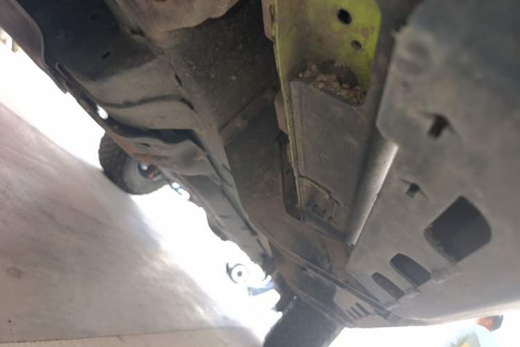 Used Tank 300 2021 2.0T Tank Ranger Left Side Sill