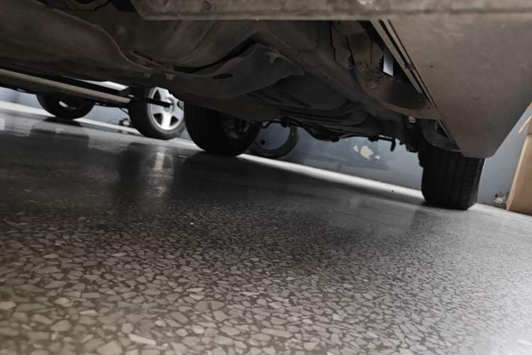 Used Tank 300 2021 City Edition 2.0T—Truly Stylish Left Side Sill
