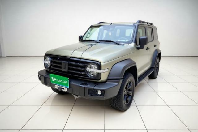Used Tank 300 2021 Off-Road Edition 2.0T Conqueror
