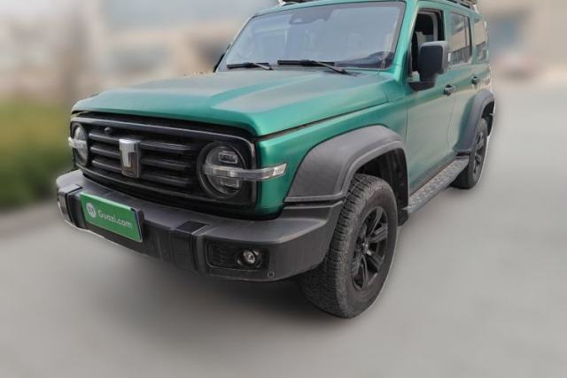 Used Tank 300 2021 Off-Road Edition 2.0T Challenger