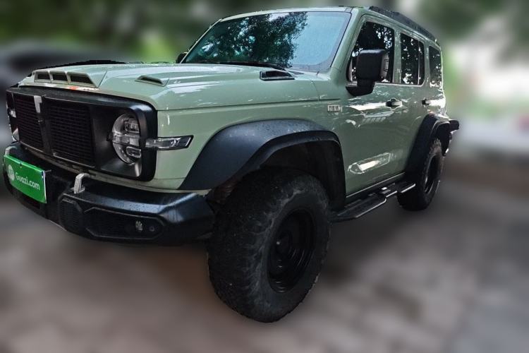 Used Tank 300 2021 2.0T Wind & Forest Iron Rider Guazi used car, China used car export, Used car for sale, Used  cars, Cheapest cars for sale