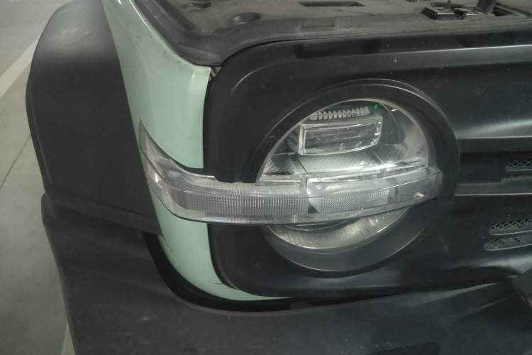 Used Tank 300 2021 Off-Road Edition 2.0T Conqueror Right Front Headlight