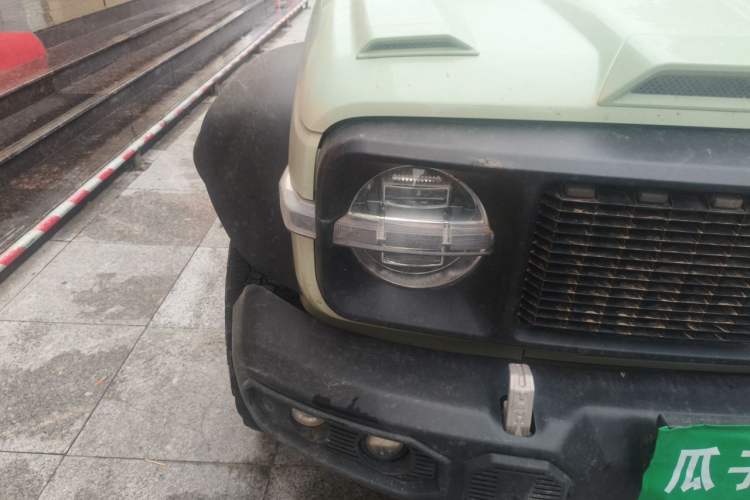 Used Tank 300 2021 2.0T Wind & Forest Iron Rider Right Front Headlight