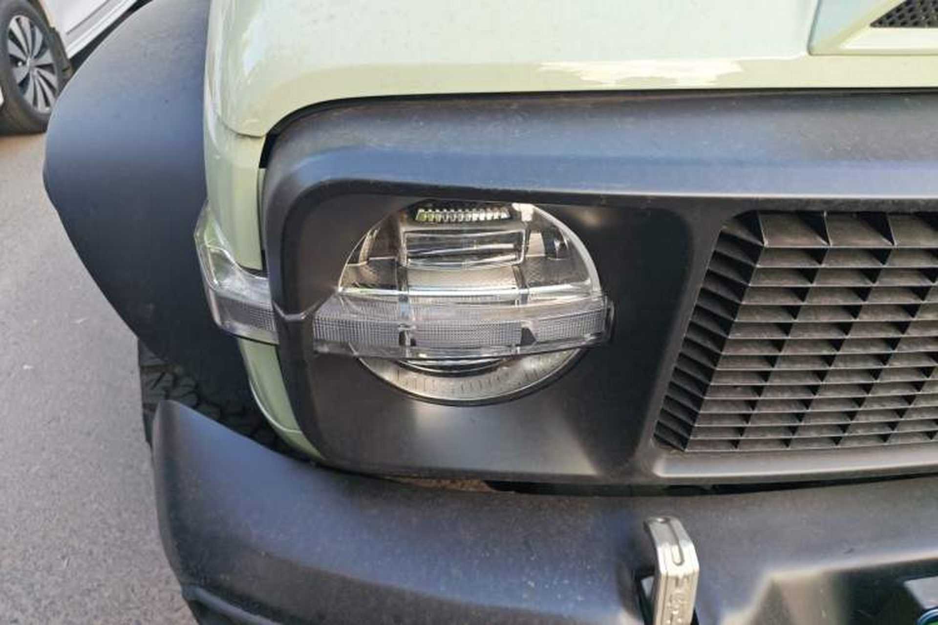 Used Tank 300 2021 2.0T Wind & Forest Iron Rider Right Front Headlight