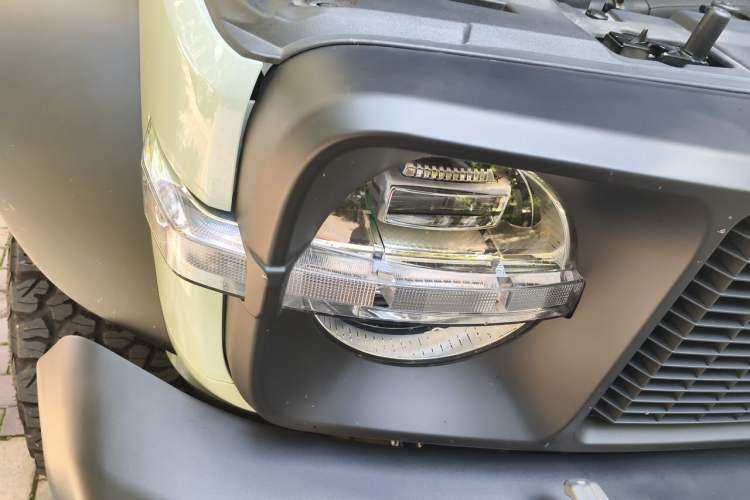 Used Tank 300 2021 2.0T Wind & Forest Iron Rider Right Front Headlight