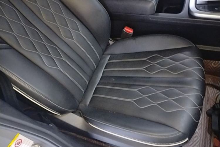 Used Tank 300 2021 Off-Road Edition 2.0T Challenger Right Front Seat