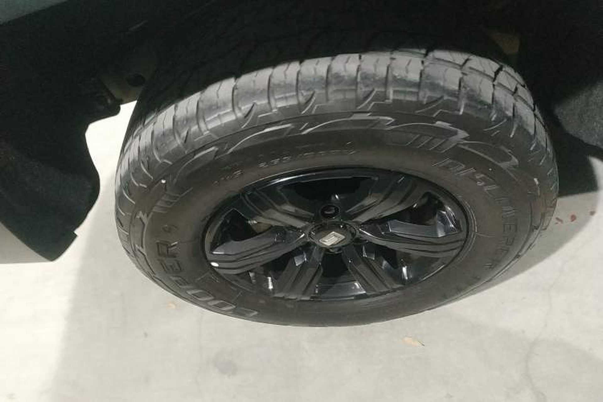 Used Tank 300 2021 City Edition 2.0T—Truly Stylish Right Rear Wheel Hub