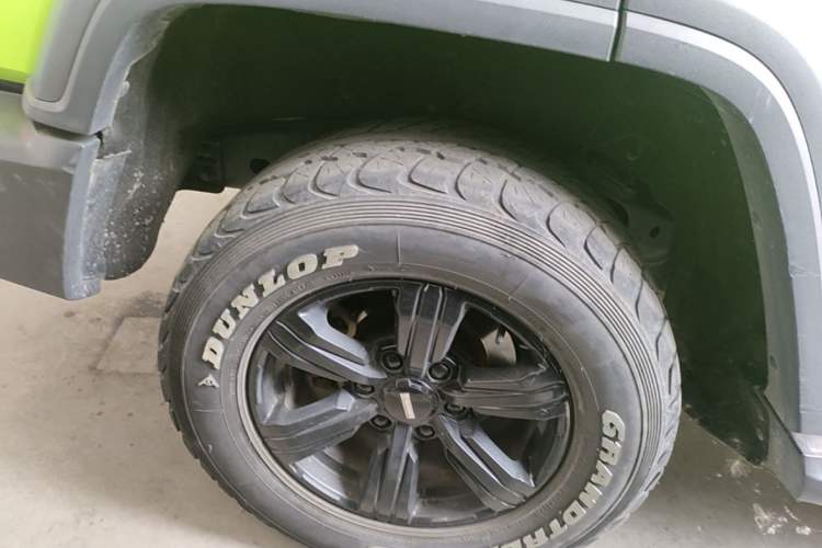 Used Tank 300 2021 Off-Road Edition 2.0T Conqueror Right Rear Wheel Hub